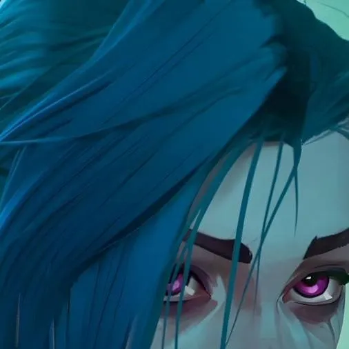 chat with ai character: Jinx