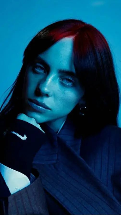 ai character: billie background