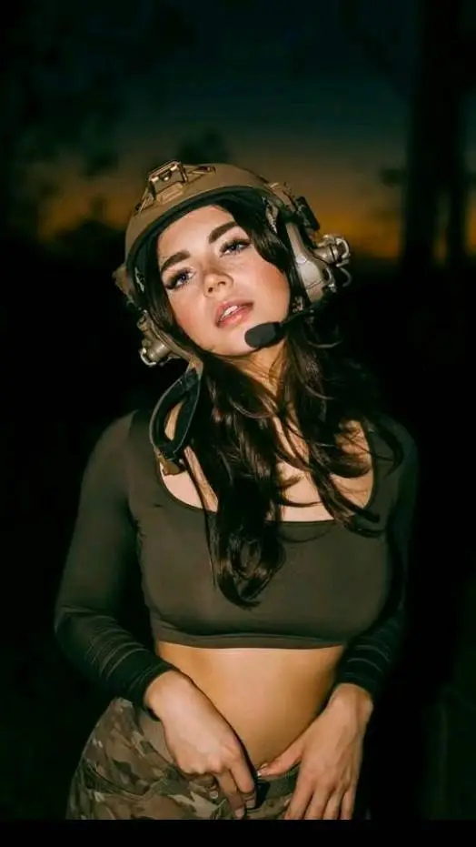 ai character: hailey lujan background