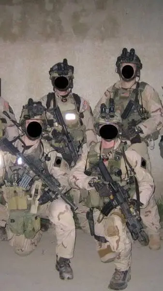 ai character: delta force background