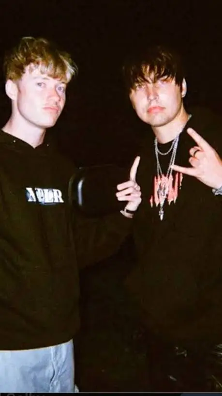 ai character: sam and coby background