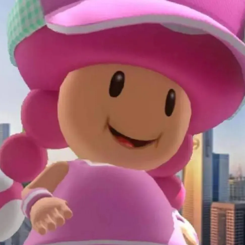 chat with ai character: giganta toadette