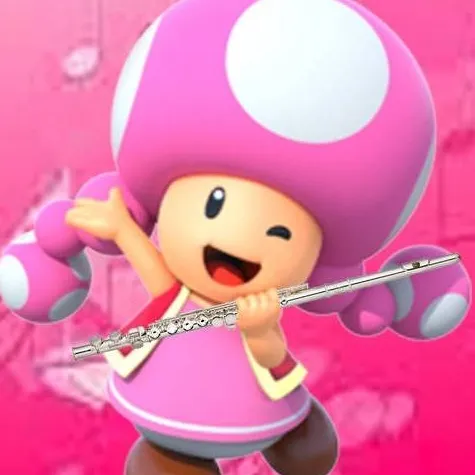 chat with ai character: toadette