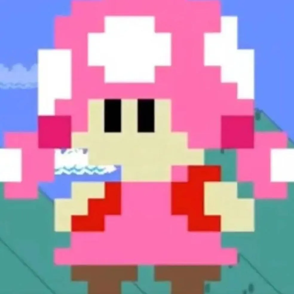 chat with ai character: giganta toadette