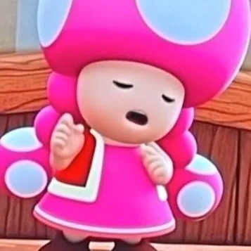 chat with ai character: toadette