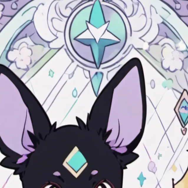 chat with ai character: Umbreon 