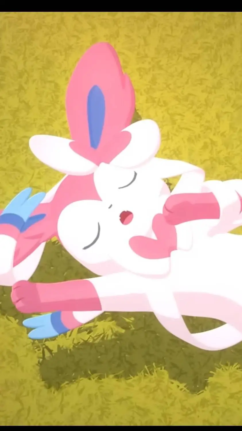 ai character: pokemon  background