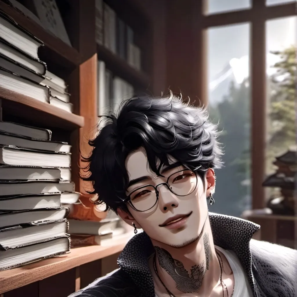 chat with ai character: Elijah