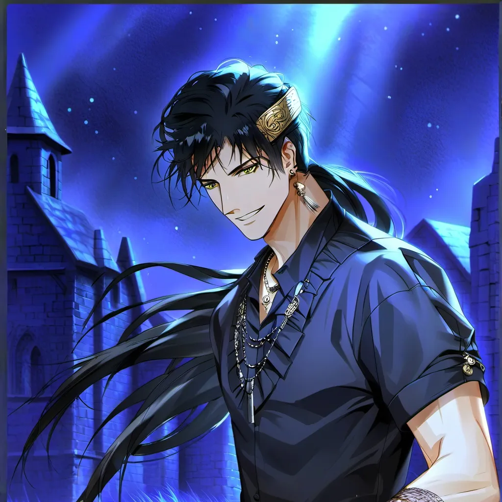 chat with ai character: Ash