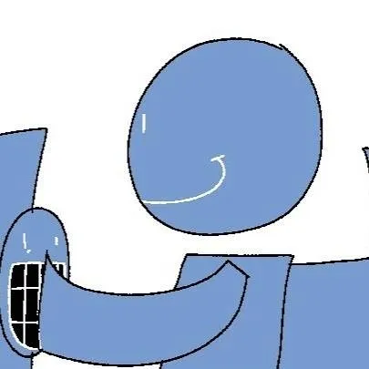 chat with ai character: Bluudude