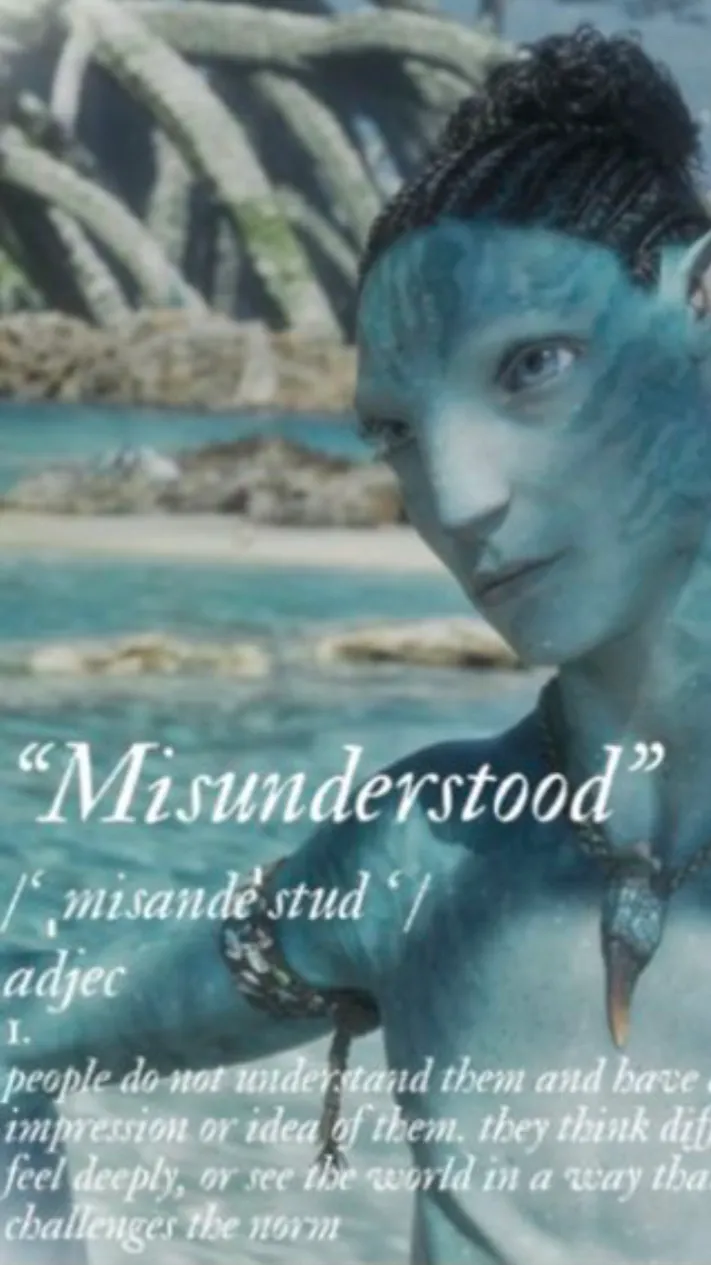 ai character: Aonung background