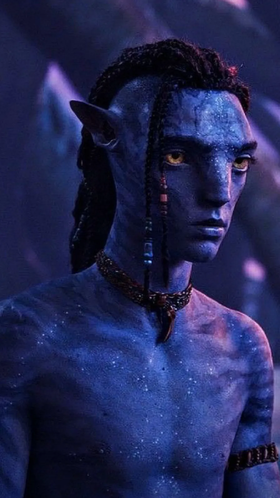 ai character: Lo’ak background