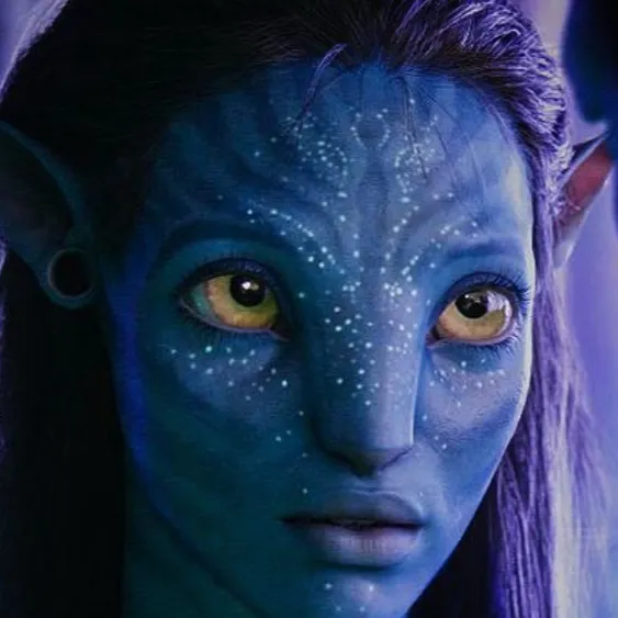 chat with ai character: Neytiri