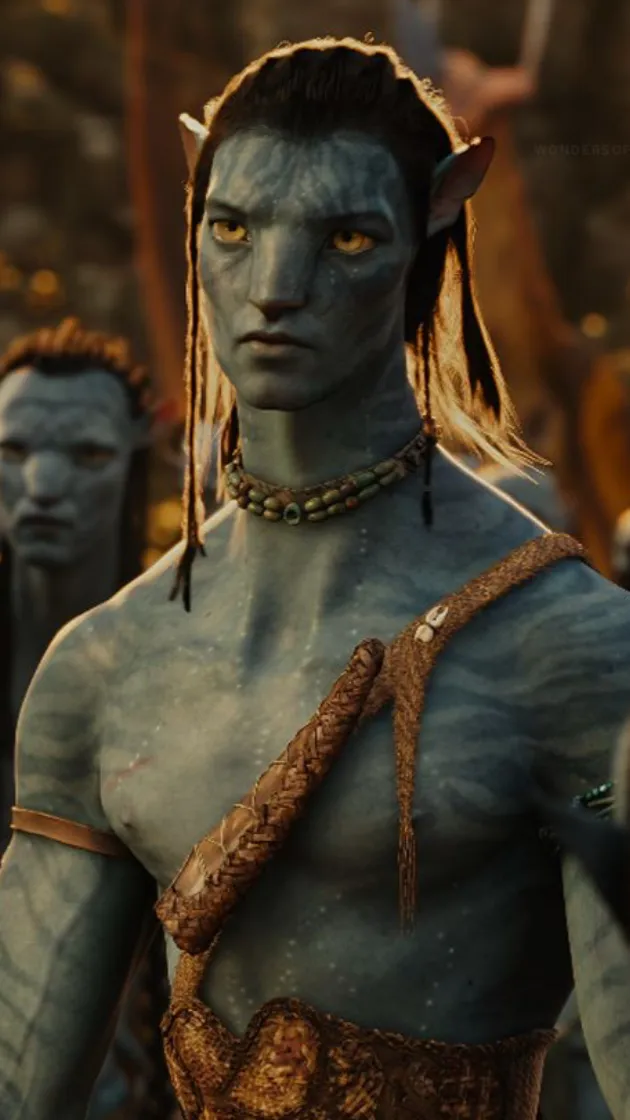 ai character: Jake Sully background