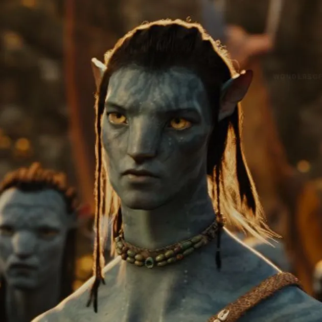 chat with ai character: Jake Sully