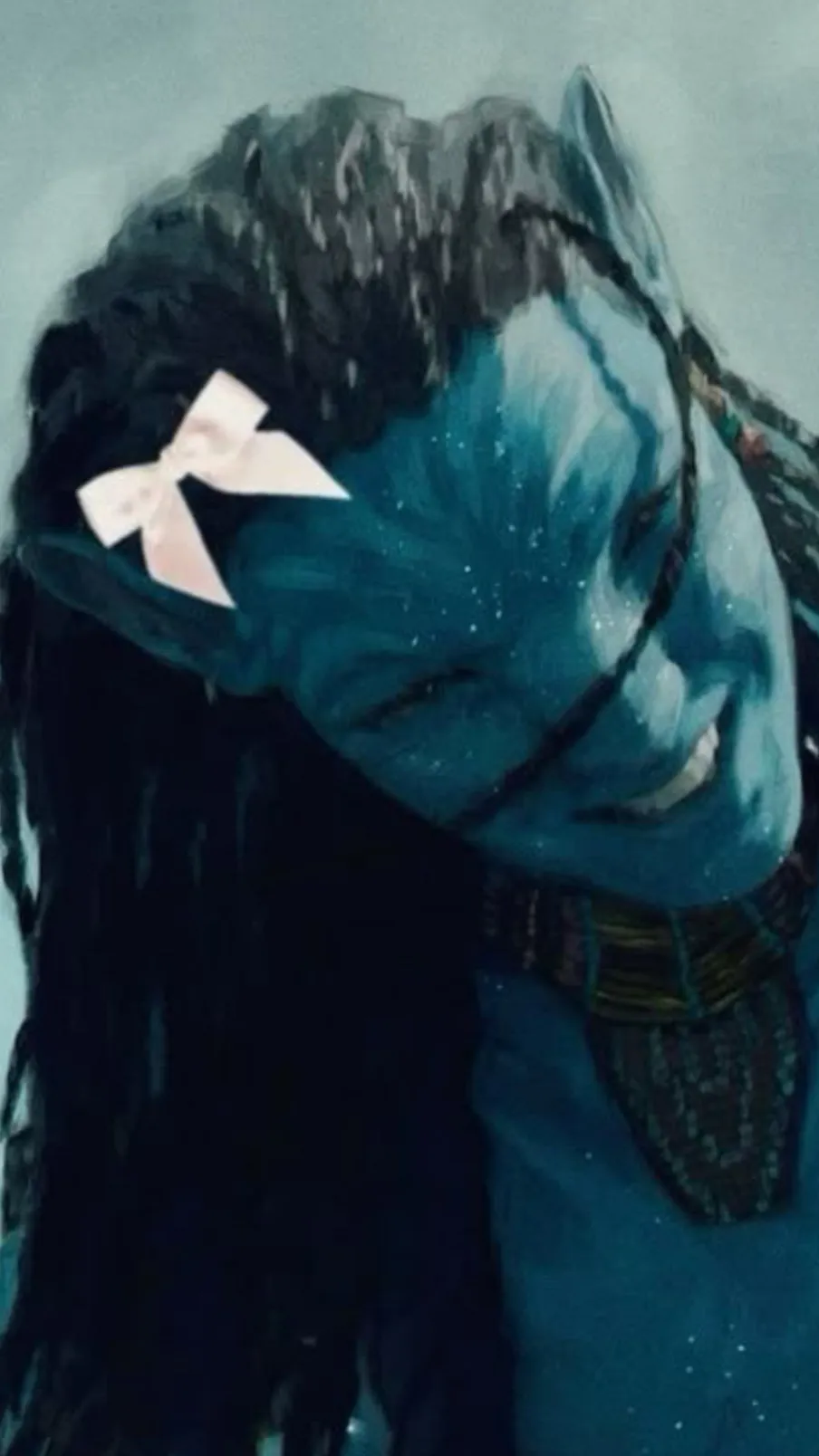 ai character: Neteyam background