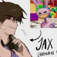chat with ai character: Jax