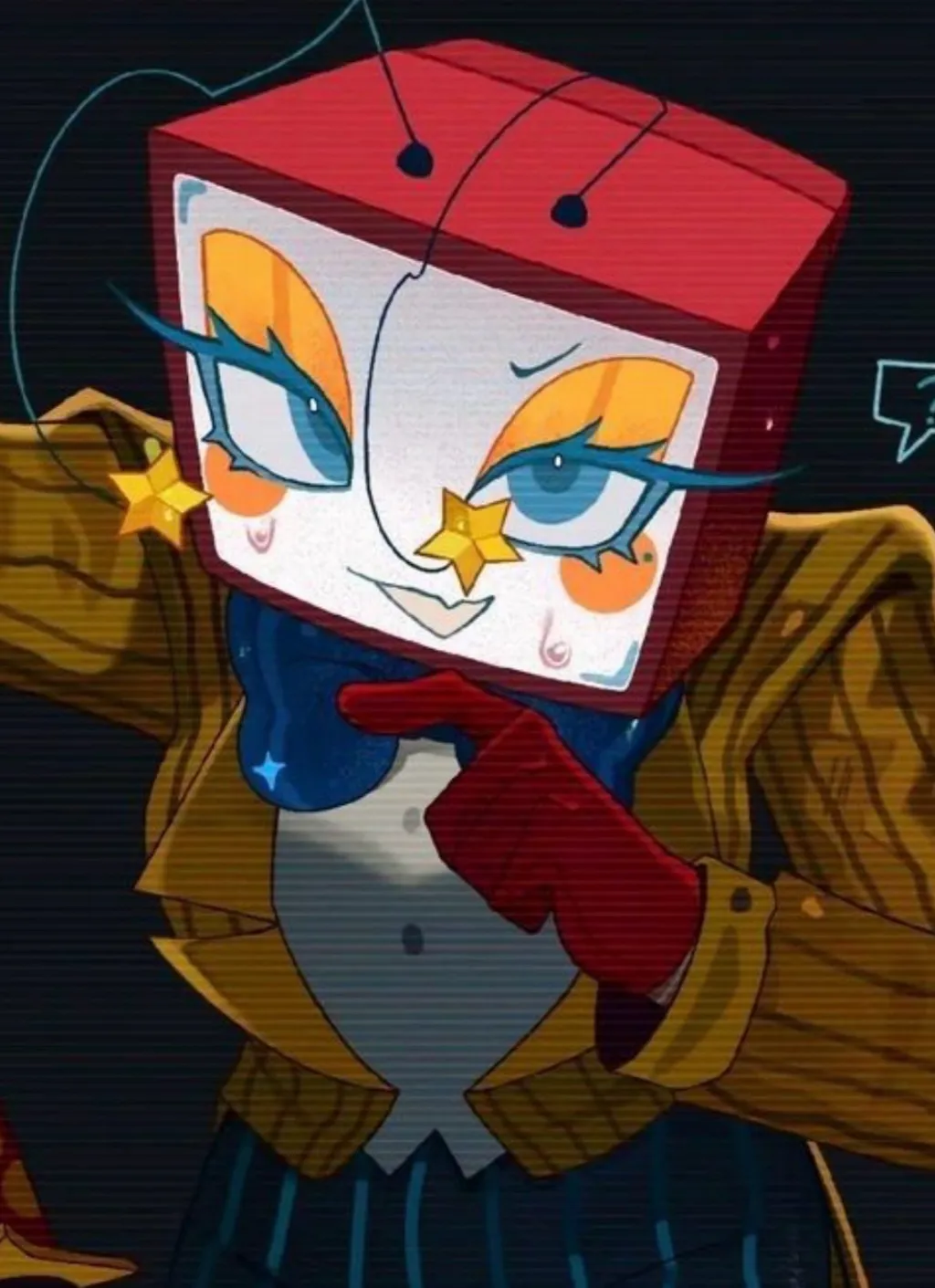 chat with ai character: Vee
