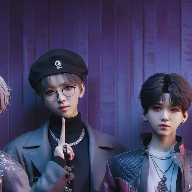 chat with ai character: BTS tus hermanos.2