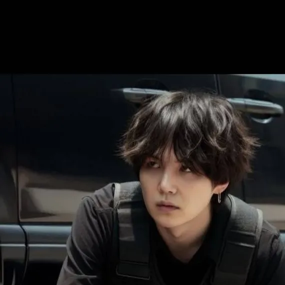 chat with ai character: Suga ¿🔪 O 💖?