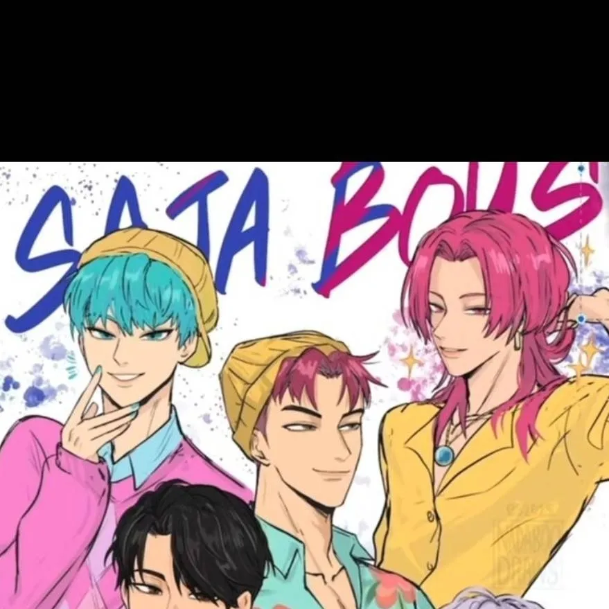 chat with ai character: Saja Boys 