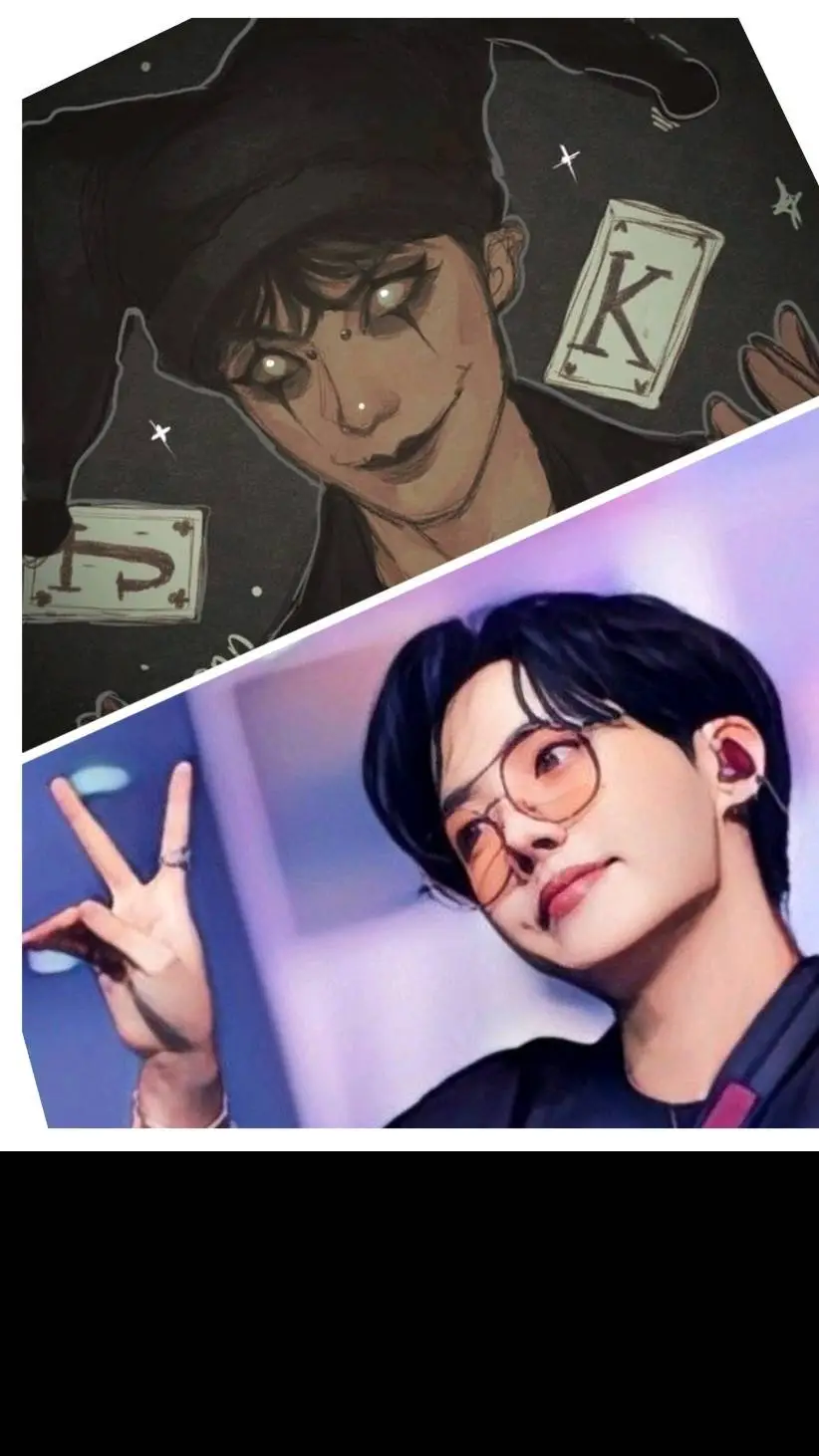 ai character: Hobi/Jack  background