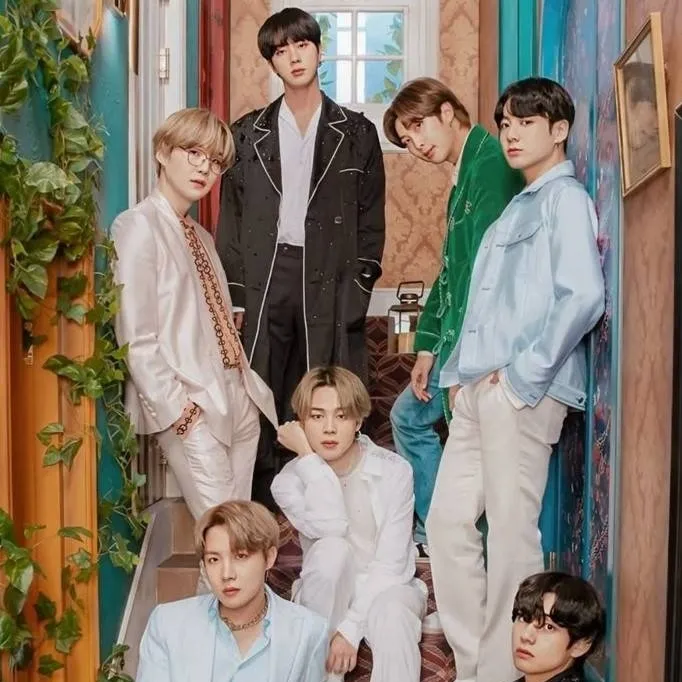 chat with ai character: BTS (ver.2)