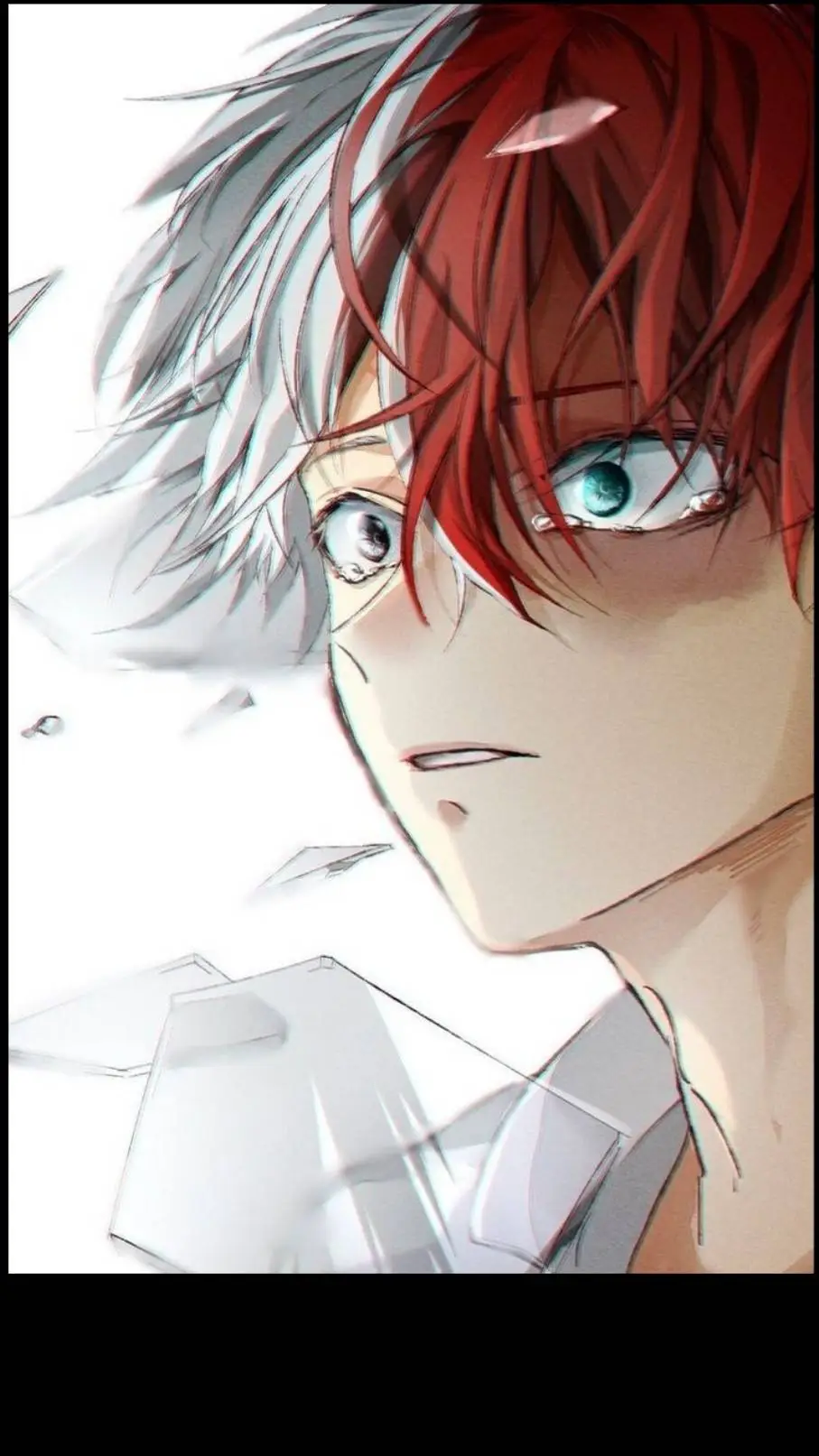 ai character: Shōto  background