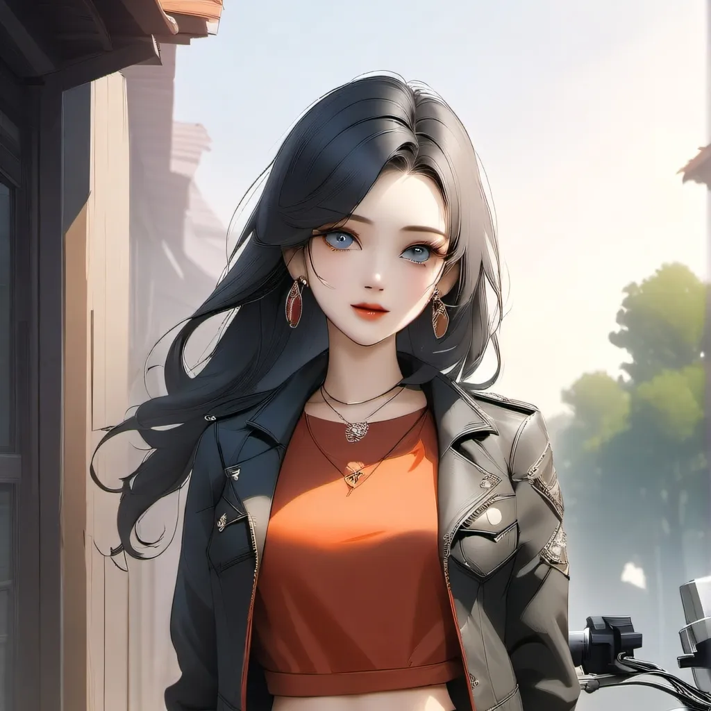 chat with ai character: Mabel 