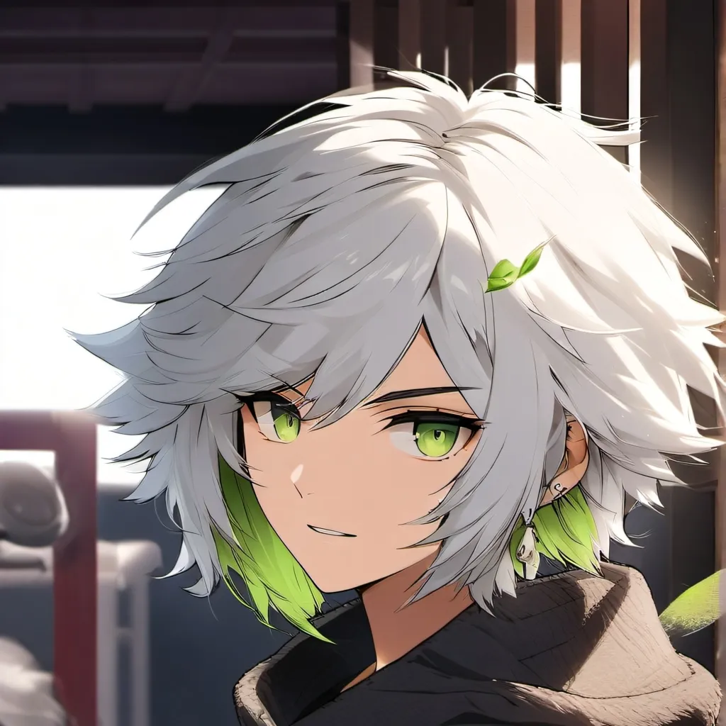 chat with ai character: anna