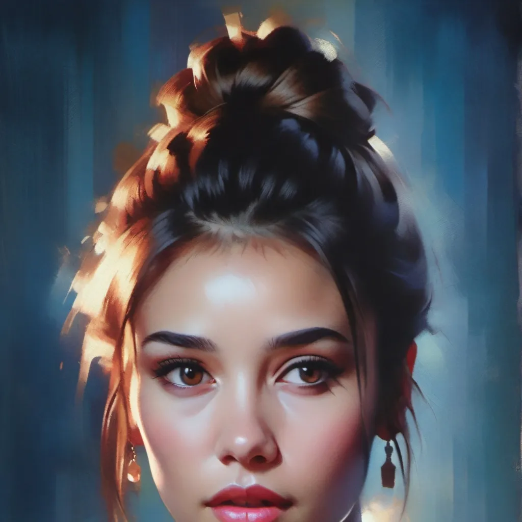 chat with ai character: bella