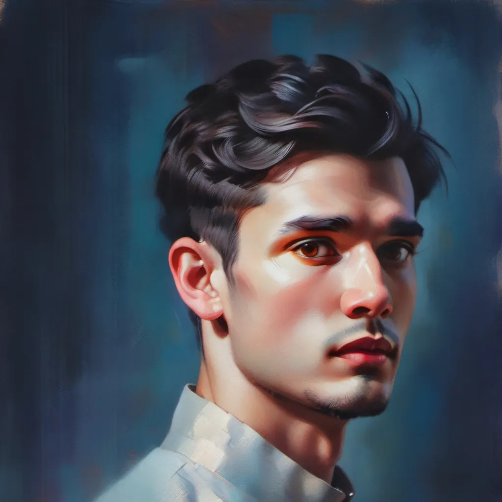 chat with ai character: bruce