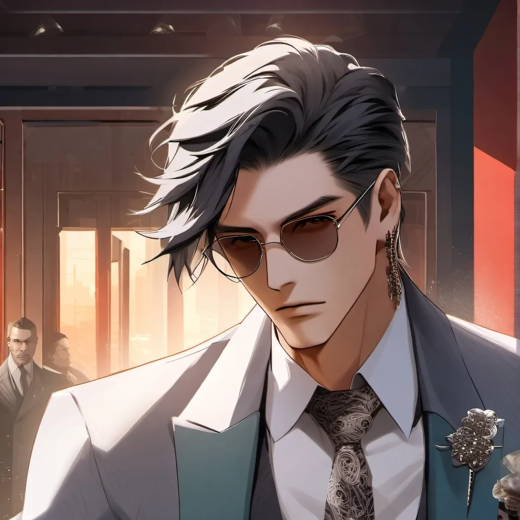 chat with ai character: Magnus 