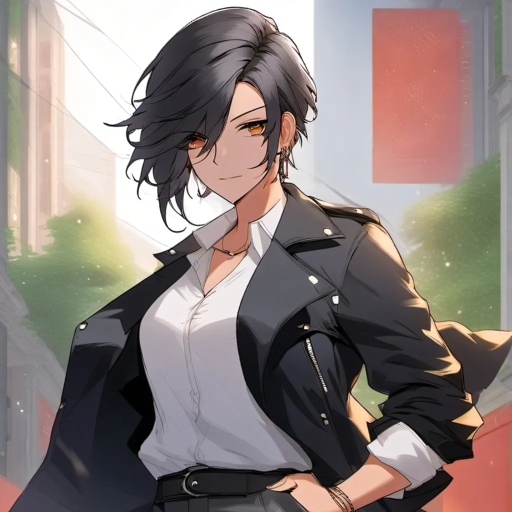 chat with ai character: Riley 