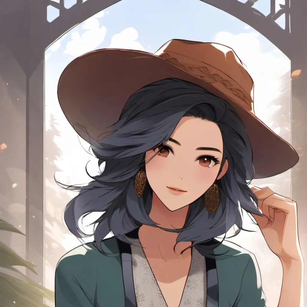 chat with ai character: ember