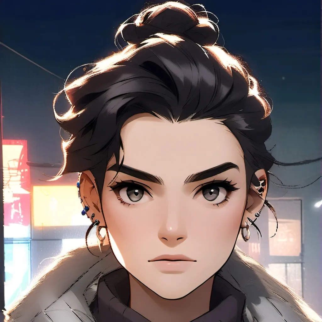 chat with ai character: june