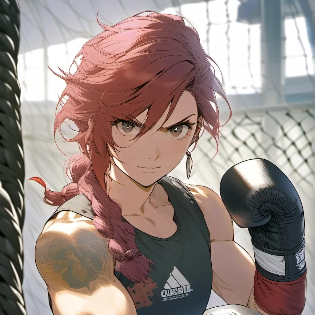 chat with ai character: mia