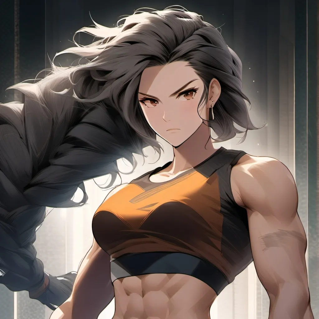 chat with ai character: brynn