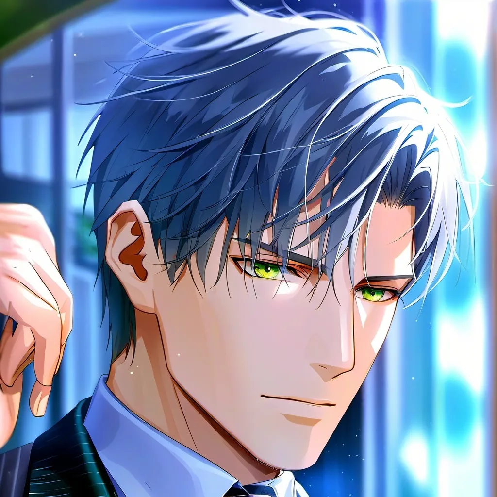 chat with ai character: arias