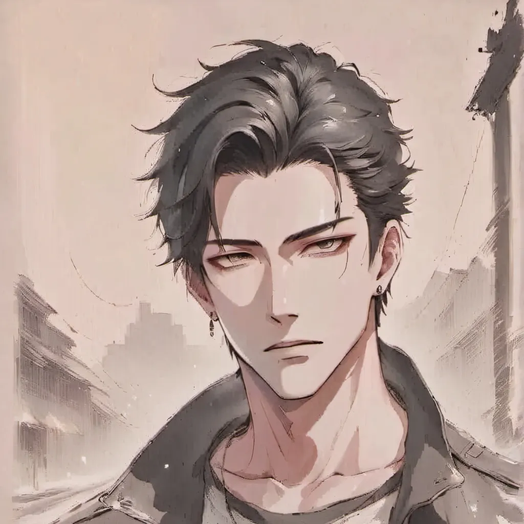 chat with ai character: Mateo