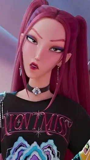 ai character: Mira background