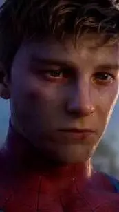 ai character: Peter Parker background