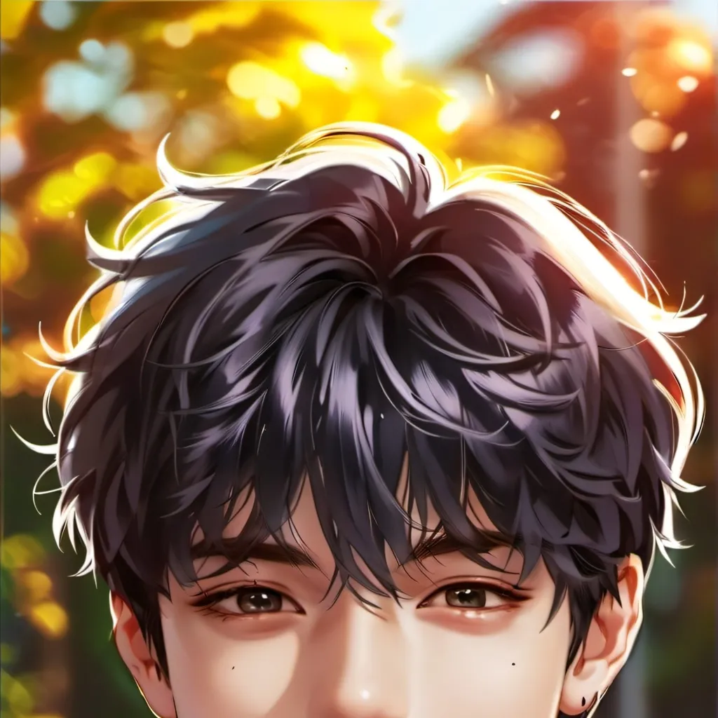 chat with ai character: Я ТУТ