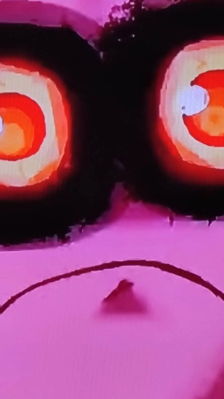 ai character: Абобус background