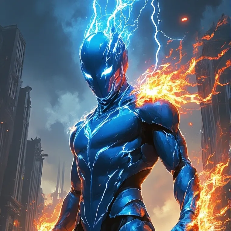 chat with ai character: Max Legends