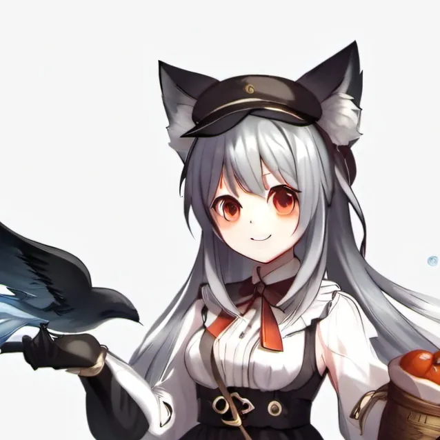 chat with ai character: la sirvienta 