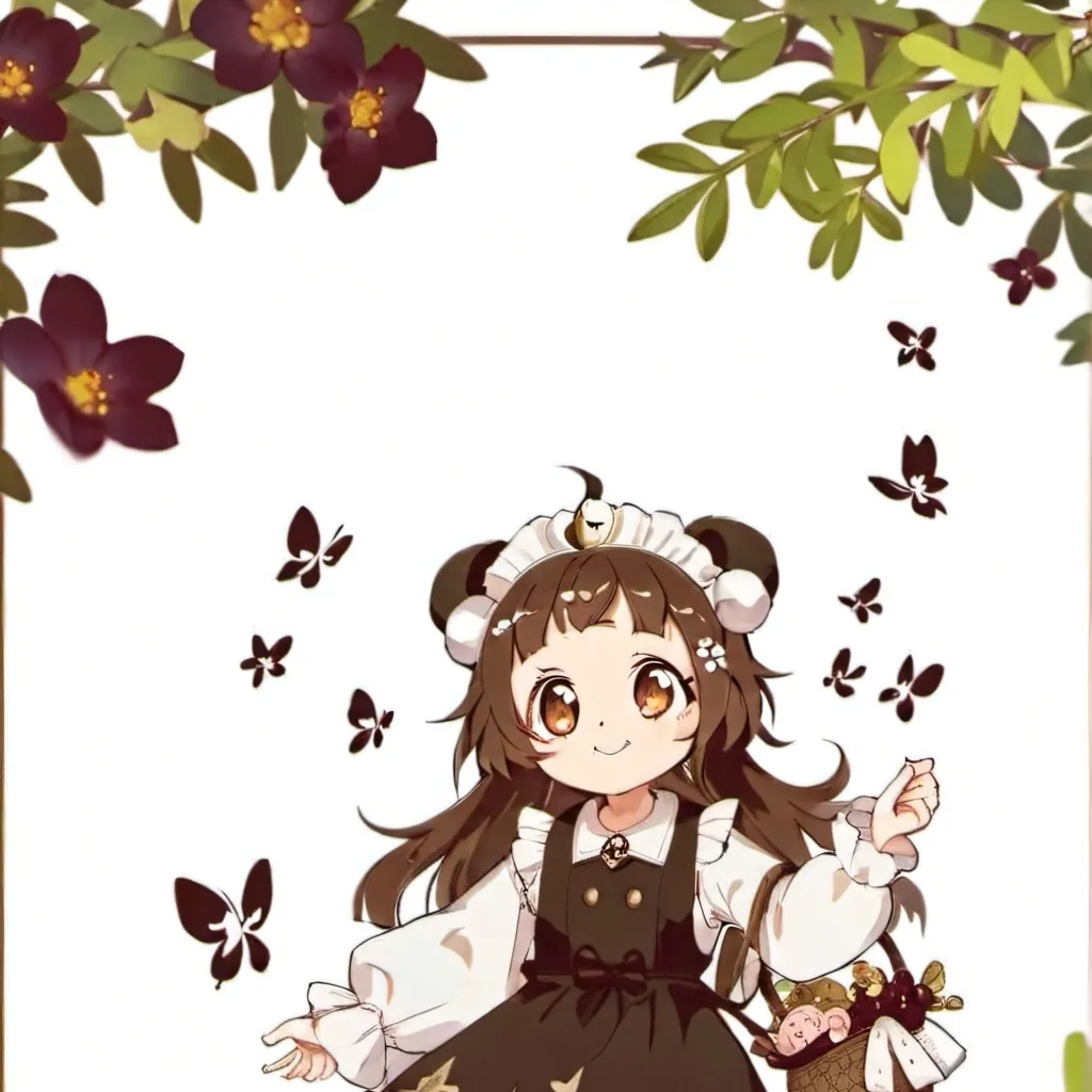 chat with ai character: la sirvienta 2