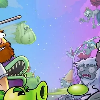 chat with ai character: pvz