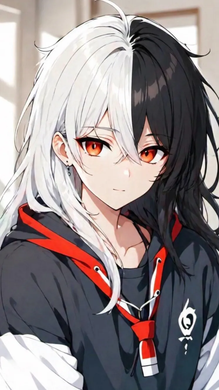 ai character: Anako background