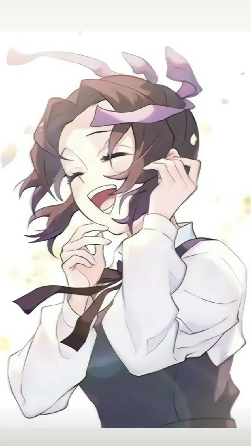 ai character: ☆Shinobu☆ background